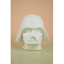 Casco de Darth Vader. Escayola. 16 cm| L'aura Bella