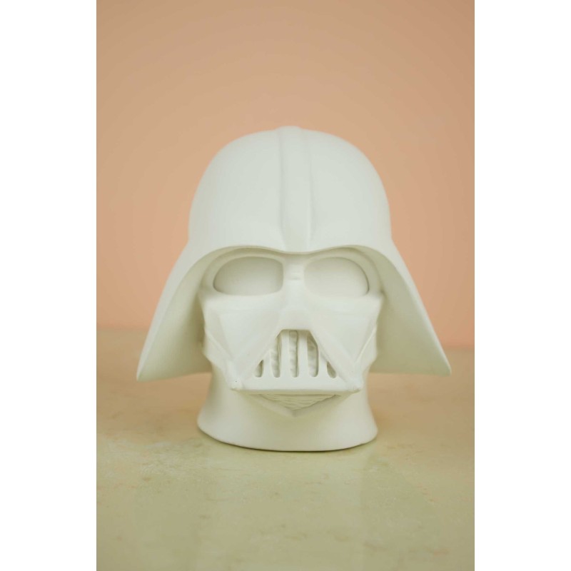 Casco de Darth Vader. Escayola. 16 cm| L'aura Bella
