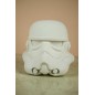 Casco Stormtrooper Star Wars. Escayola. 16 cm