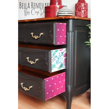 Abstract Arrow. Decoupage Decor Tissue Paper Redesign. Prima Marketing