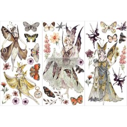 Forest Fairies REDESIGN DECOR TRANSFERS® 657178 | L'aura Bella