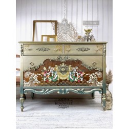 Mermaid Lace CeCe REDESIGN DECOR TRANSFERS®  657123 | L'aura Bella