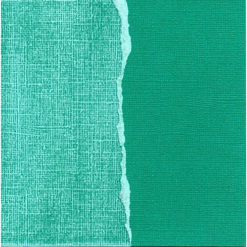 Papel scrapbooking Seaweed Core'dinations GX-OS030 | L'aura Bella