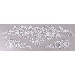 Molde de silicona Artis Decor Filigranas MSAD-10 | L'aura Bella