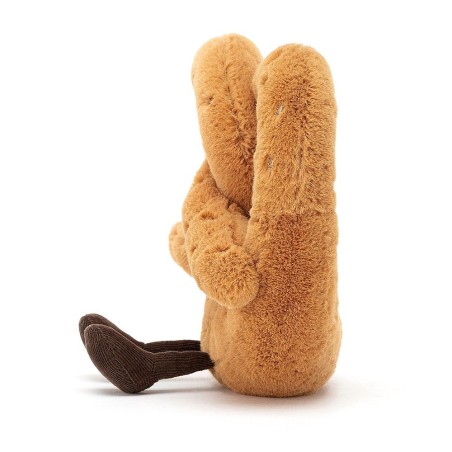 Amuseable Pretzel. Peluche Jellycat