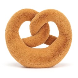 Amuseable Pretzel. Peluche Jellycat A2PRET | L'aura Bella