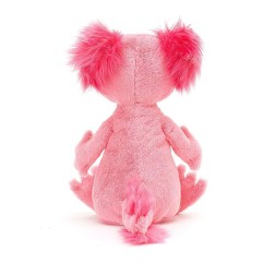 Alice Axolotl, Ajolote Alice. Peluche Jellycat AL3AX | L'aura Bella