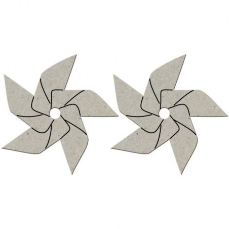 Molinillos de viento