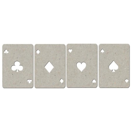 Baraja de cartas (ases)