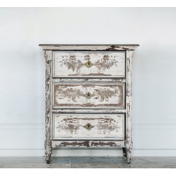 Royal Flourish Sello DECOR STAMP RE·DESIGN with Prima® | L'aura Bella