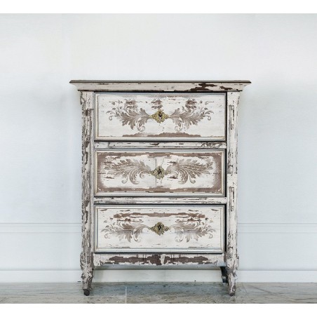 Royal Flourish. Sello REDESIGN DECOR STAMP – 12″X12″ (4 PCS)