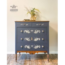 Royal Flourish Sello DECOR STAMP RE·DESIGN with Prima® | L'aura Bella