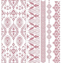 Elemental Borders Sello DECOR STAMP RE·DESIGN Prima® | L'aura Bella