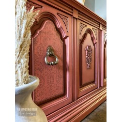 Elemental Borders Sello DECOR STAMP RE·DESIGN Prima® | L'aura Bella