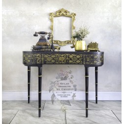 Elemental Borders Sello DECOR STAMP RE·DESIGN Prima® | L'aura Bella