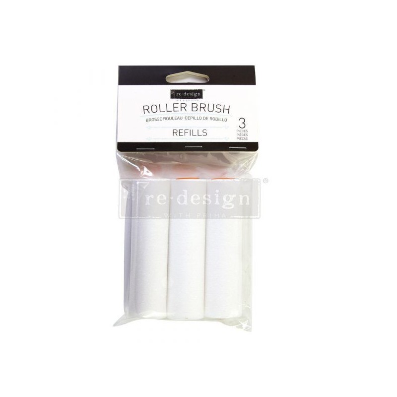 Re-Design with Prima Repuestos Rodillo (3pcs) 655440 | L'aura Bella