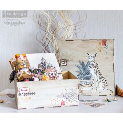 Tribal Essence REDESIGN DECOR TRANSFERS® 656072 | L'aura Bella