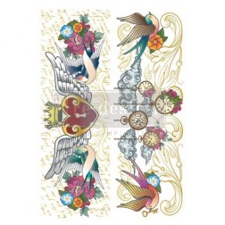 Hey Sailor REDESIGN DECOR TRANSFERS® 655068 | L'aura Bella