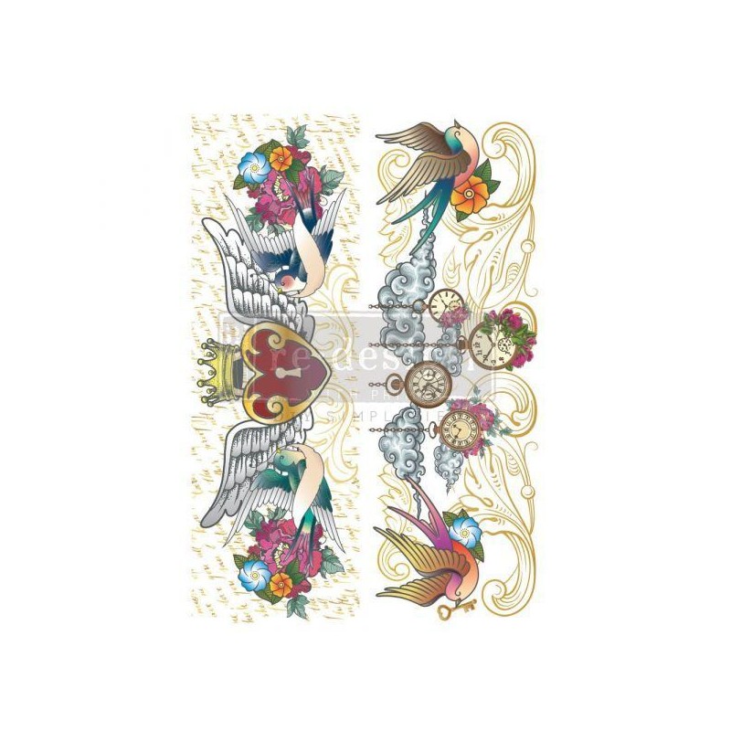 Hey Sailor REDESIGN DECOR TRANSFERS® 655068 | L'aura Bella