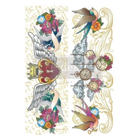 Hey Sailor REDESIGN DECOR TRANSFERS® 655068 | L'aura Bella
