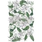 Peaceful Garden. Transfer, calcomania REDESIGN DECOR TRANSFERS®