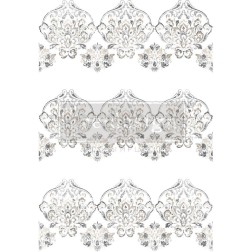 Antique Damask REDESIGN DECOR TRANSFERS®  659912 | L'aura Bella