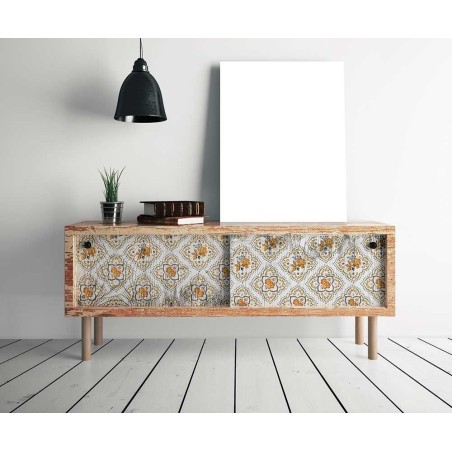 Petite Tile. Transfer, calcomania REDESIGN DECOR TRANSFERS®