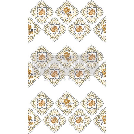 Petite Tile REDESIGN DECOR TRANSFERS® 659929 | L'aura Bella