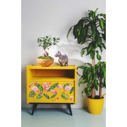 Flamingo Pink REDESIGN DECOR TRANSFERS® 657369 | L'aura Bella