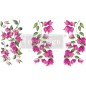 Wild Flowers. Transfer, calcomania REDESIGN DECOR TRANSFERS®