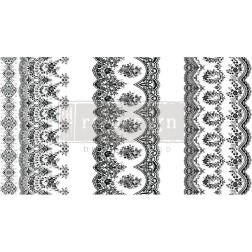 Vintage Wallpaper II REDESIGN DECOR TRANSFERS® 657680 | L'aura Bella