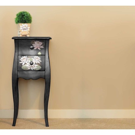 Water Lilies. Transfer, calcomania REDESIGN DECOR TRANSFERS®