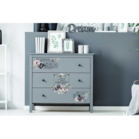 In The Meadows. Middy Transfer, calcomania REDESIGN DECOR TRANSFERS®