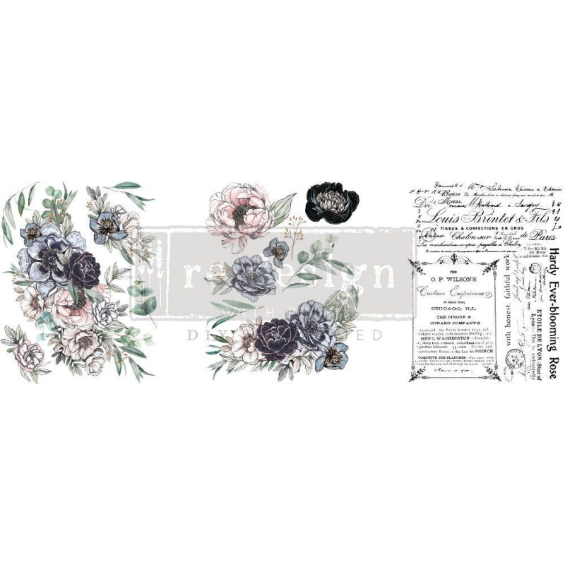 In The Meadows REDESIGN MIDDY DECOR TRANSFERS® 659226 | L'aura Bella