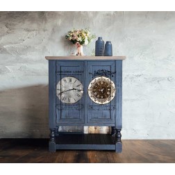 Vintage Clocks REDESIGN MIDDY DECOR TRANSFERS® 659257 | L'aura Bella