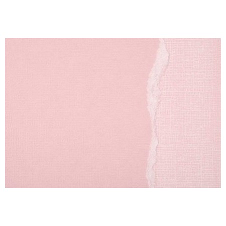Papel liso para scrapbooking. Satin Rose. 30 x 30 cm