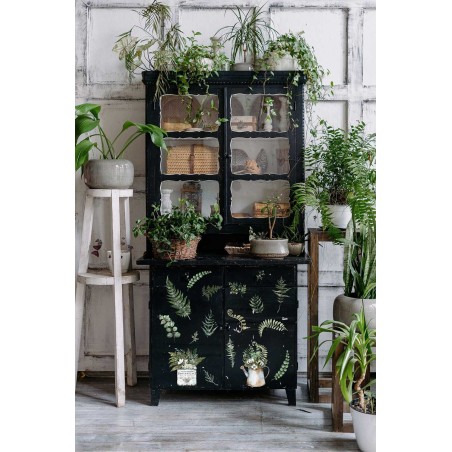 Botanical Snippets. Middy Transfer, calcomania REDESIGN DECOR TRANSFERS®