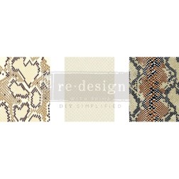 Wild Textures REDESIGN MIDDY DECOR TRANSFERS® 660048| L'aura Bella