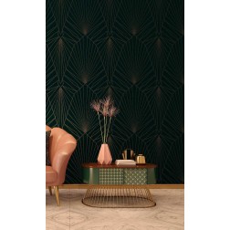 Golden Art Deco REDESIGN MIDDY DECOR TRANSFERS® 660741 | L'aura Bella