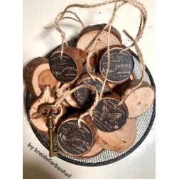 French Noir. REDESIGN KNOB DECOR TRANSFERS® 635794 | L'aura Bella