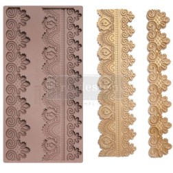 Molde LACE II REDESIGN DECOR MOULDS® de Prima 659004 | L'aura Bella