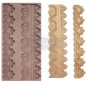 Lace II. Molde REDESIGN DECOR MOULDS® diseñado por CeCe ReStyled