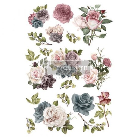 Vintage Dream REDESIGN DECOR TRANSFERS® 650339 | L'aura Bella