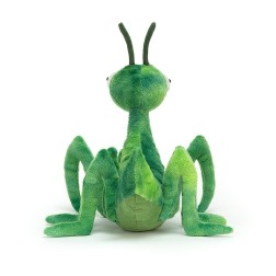 Penny Praying Mantis. Peluche Jellycat PEN3PM | L'aura Bella