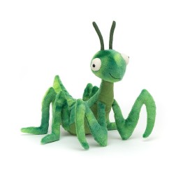 Penny Praying Mantis. Peluche Jellycat PEN3PM | L'aura Bella