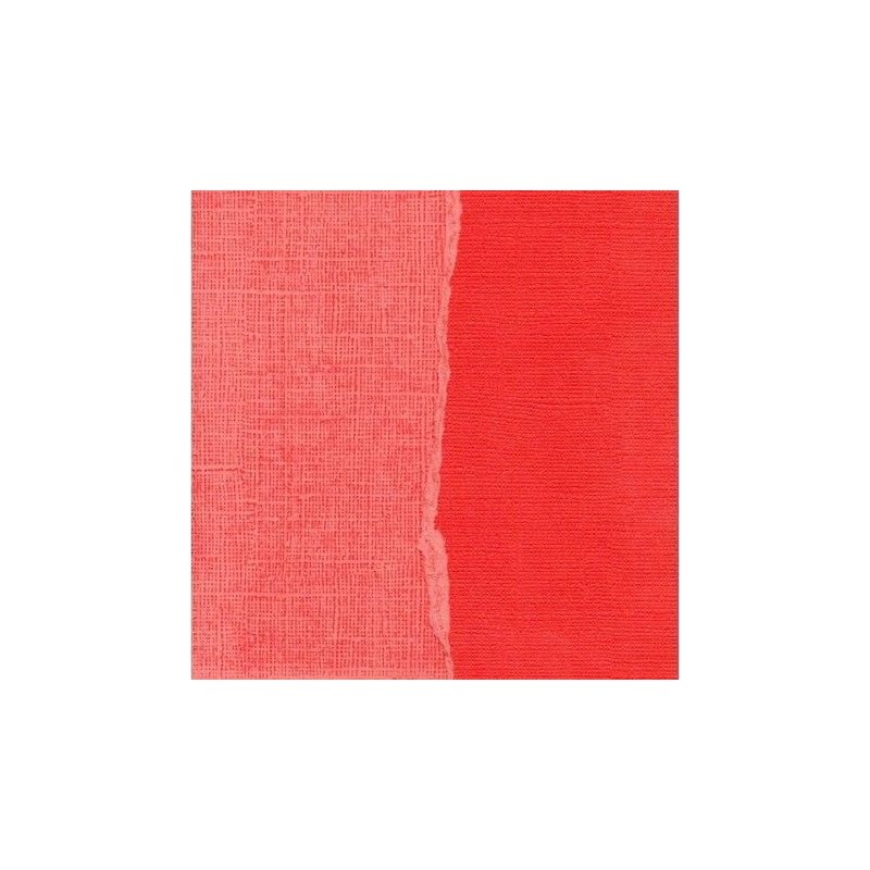 Papel scrapbooking Rouge Core'dinations GX-RR020 | L'aura Bella