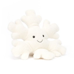 Amuseable Snowflake, copo de nieve grande Jellycat A3SF | L'aura Bella