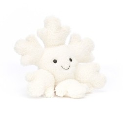 Amuseable Snowflake, copo nieve pequeño Jellycat A6SF | L'aura Bella