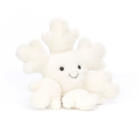 Amuseable Snowflake, copo nieve pequeño Jellycat A6SF | L'aura Bella
