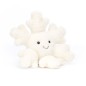 Amuseable Snowflake, copo de nieve pequeño, peluche de Jellycat
